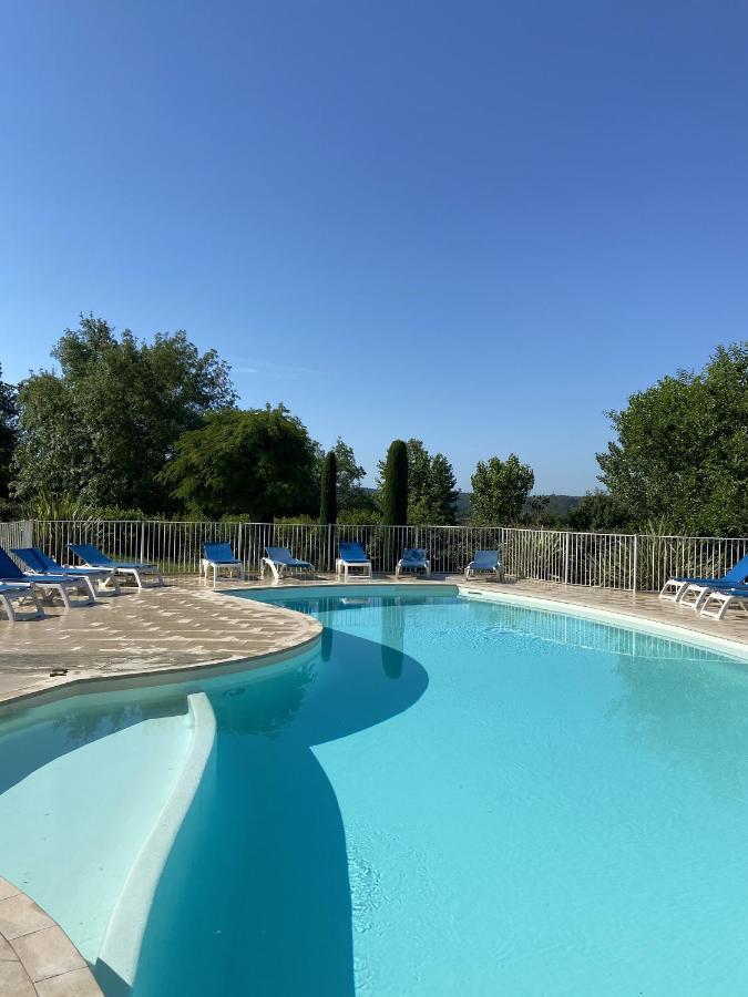 La Bastide De Chaumette Villa Montauroux Eksteriør billede