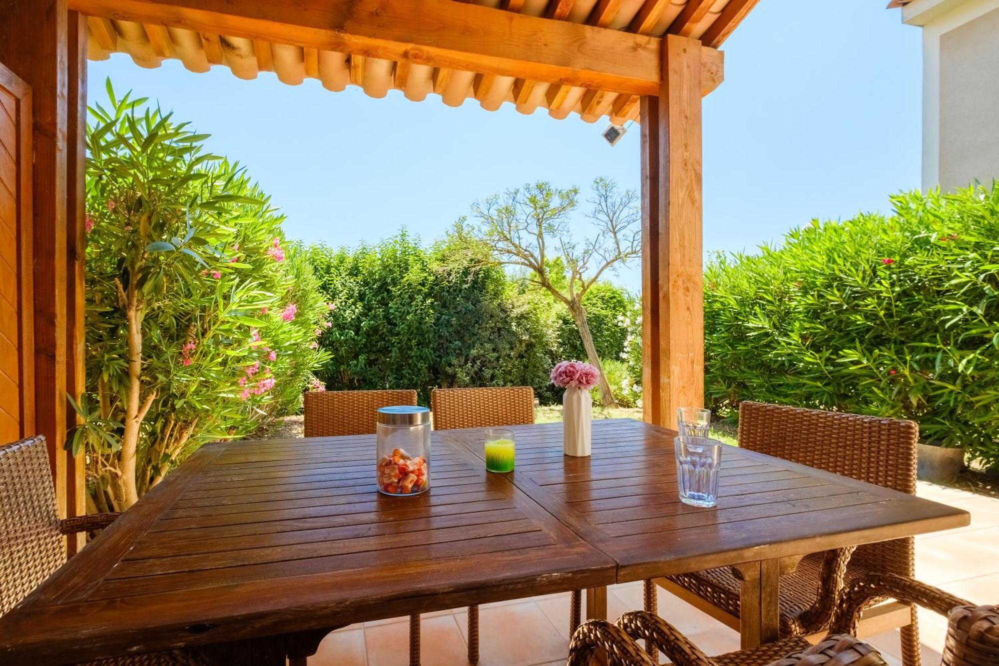 La Bastide De Chaumette Villa Montauroux Eksteriør billede