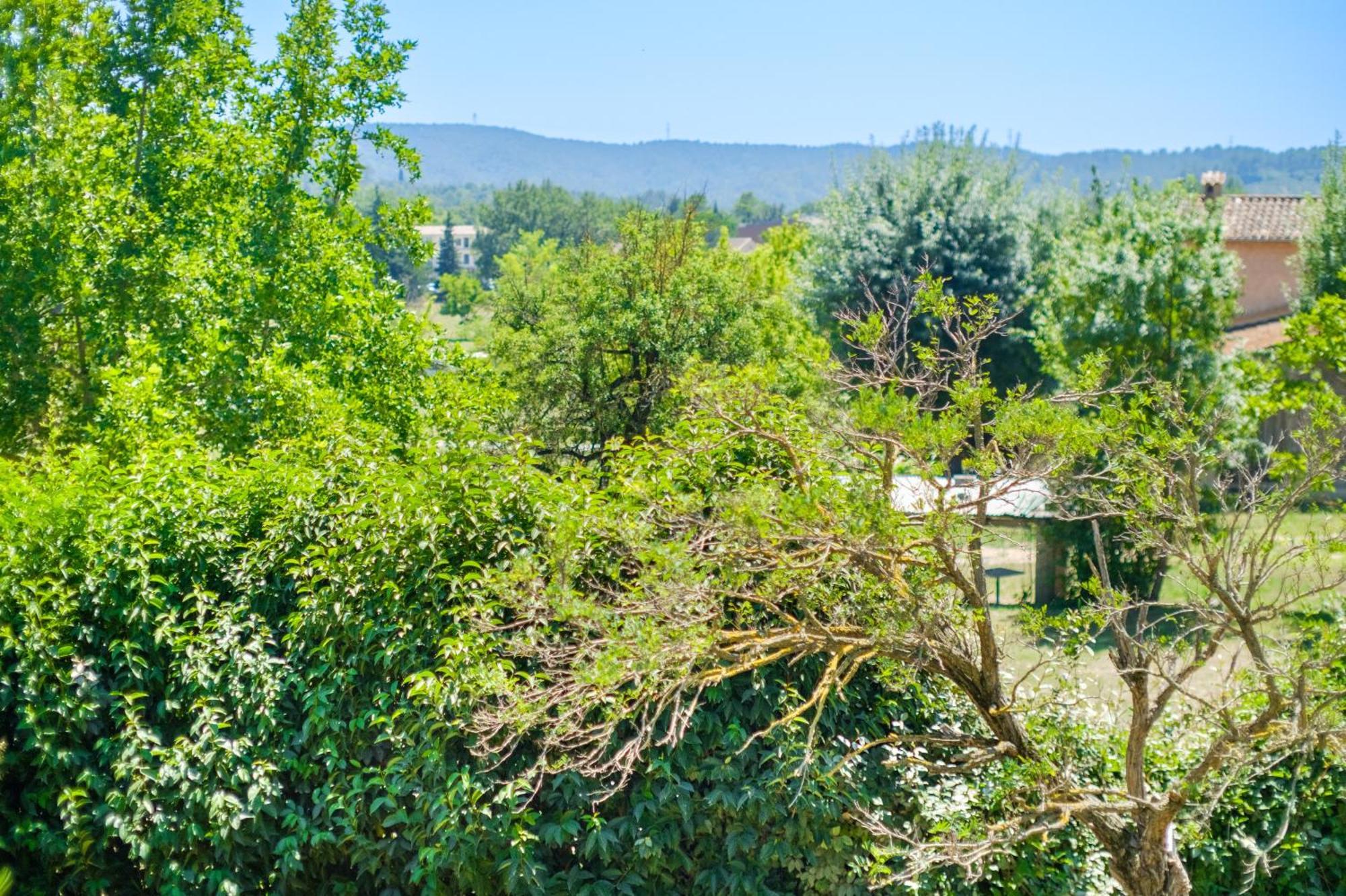 La Bastide De Chaumette Villa Montauroux Eksteriør billede