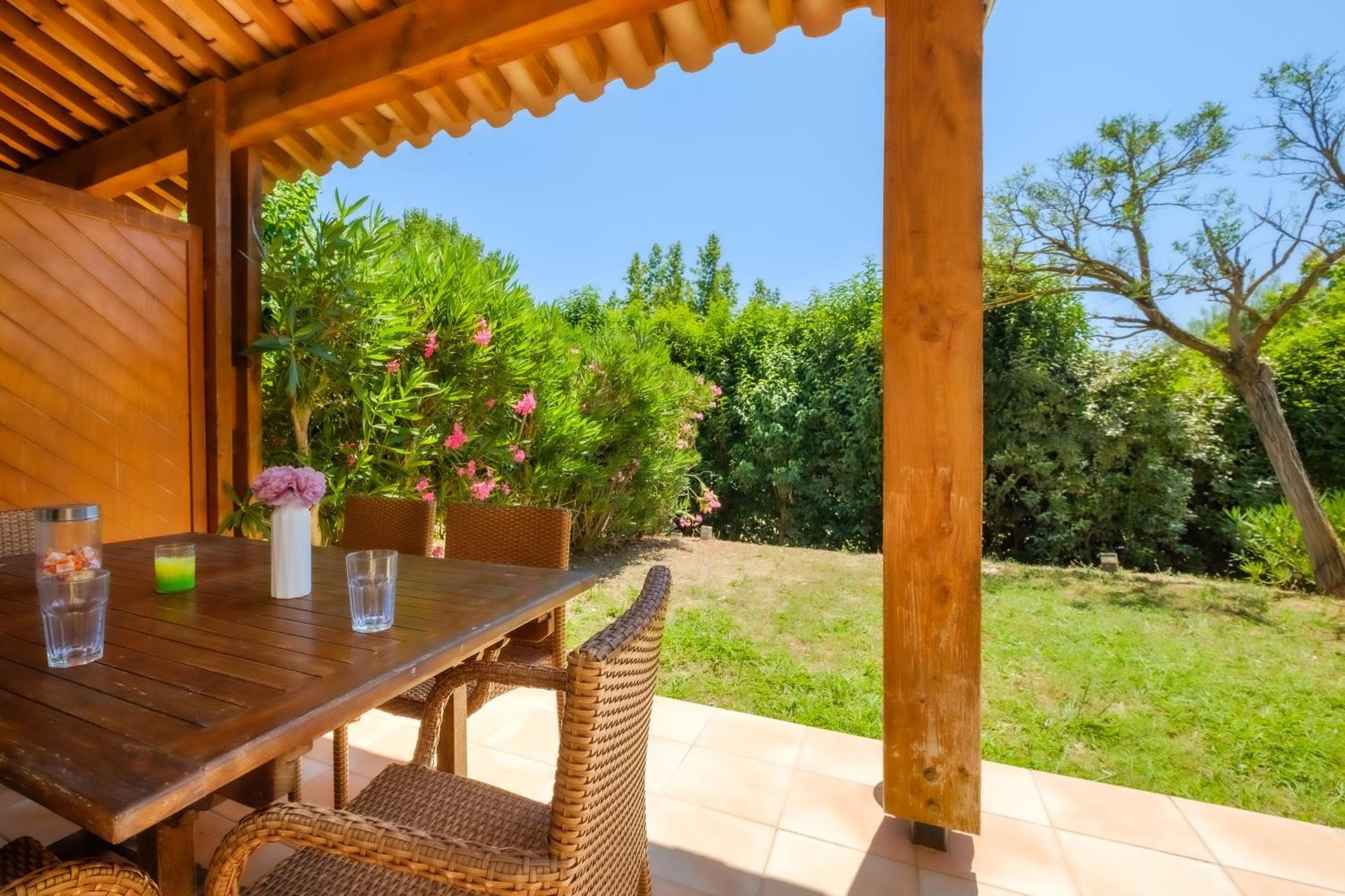 La Bastide De Chaumette Villa Montauroux Eksteriør billede